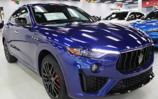2024 Maserati Levante Modena Ultima