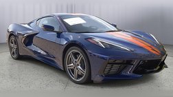 2026 Chevrolet Corvette Stingray