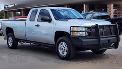 2013 Chevrolet Silverado 2500HD LT
