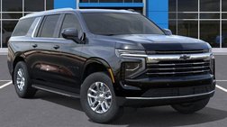 2026 Chevrolet Suburban Shield LT