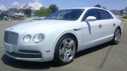2014 Bentley Flying Spur Base