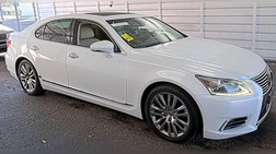 2015 Lexus LS 460 LS 460