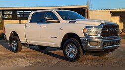2021 Ram Ram Pickup 3500 Big Horn