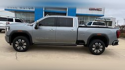 2024 GMC Sierra 2500HD Denali