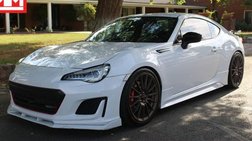 2020 Subaru BRZ tS