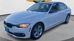 2016 BMW 3 Series 328i xDrive