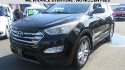 2013 Hyundai Santa Fe Sport 2.0T