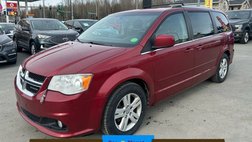 2011 Dodge Grand Caravan Crew