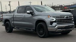 2023 Chevrolet Silverado 1500 LTZ