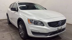 2015 Volvo V60 Cross Country T5 Platinum