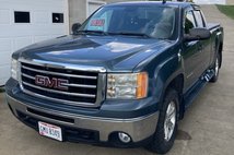 2012 GMC Sierra 1500 SLE