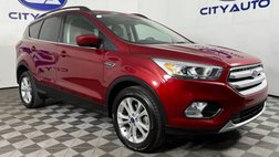 2019 Ford Escape SEL