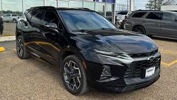 2021 Chevrolet Blazer RS