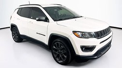 2021 Jeep Compass 80th Anniversary Edition