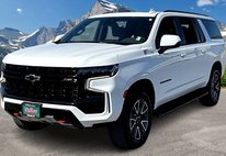2024 Chevrolet Suburban Shield Z71