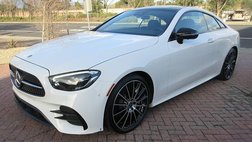 2023 Mercedes-Benz E-Class E 450