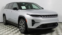 2025 Jeep Wagoneer S Limited