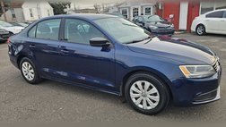 2013 Volkswagen Jetta S
