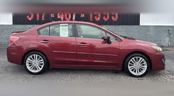2015 Subaru Impreza 2.0i Limited