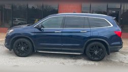 2017 Honda Pilot Elite