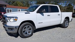 2020 Ram Ram Pickup 1500 Big Horn