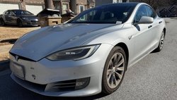 2017 Tesla Model S 90D