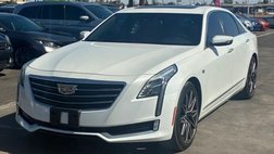 2016 Cadillac CT6 3.6L Luxury