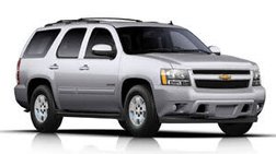 2012 Chevrolet Tahoe Police