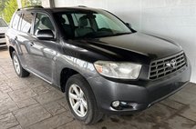 2010 Toyota Highlander SE