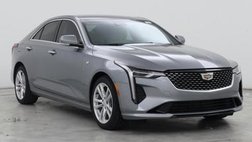 2023 Cadillac CT4 Luxury