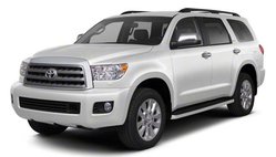 2010 Toyota Sequoia Limited