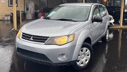 2008 Mitsubishi Outlander ES
