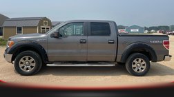 2010 Ford F-150 XLT