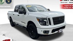 2018 Nissan Titan SV