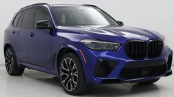 2022 BMW X5 M Base