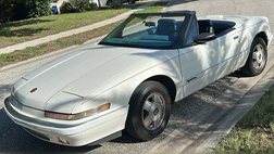 1990 Buick Reatta Base