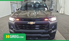 2024 Chevrolet Colorado Work Truck
