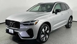 2025 Volvo XC60 T8 Plus Dark Theme