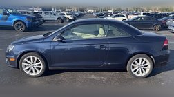 2012 Volkswagen Eos Komfort SULEV