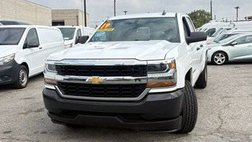 2019 Chevrolet Silverado 1500 LD Work Truck
