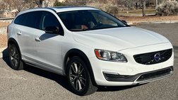 2018 Volvo V60 Cross Country T5 Premier