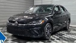 2025 Volkswagen Jetta Sport
