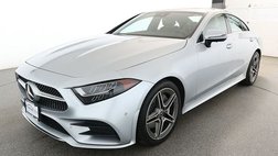 2021 Mercedes-Benz CLS-Class CLS 450 4MATIC