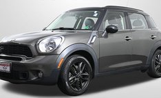 2012 MINI Cooper Countryman S