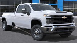 2026 Chevrolet Silverado 3500HD Work Truck