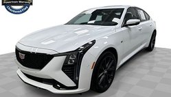 2025 Cadillac CT5 Sport