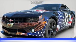 2011 Chevrolet Camaro LT