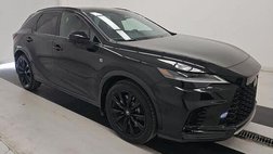 2024 Lexus RX 500h F SPORT Performance