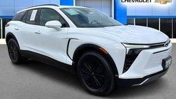 2026 Chevrolet Blazer EV LT
