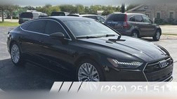 2019 Audi A7 quattro Premium Plus 55 TFSI